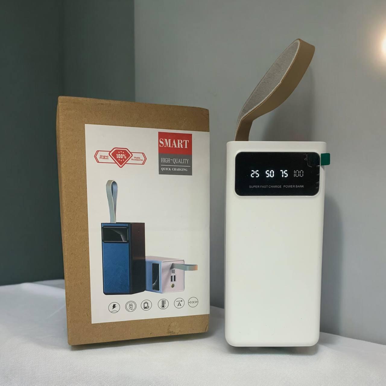 Power Bank Smart High-quality  50000 mAh