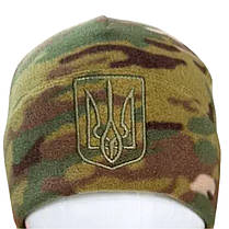 Шапка флісова герб Ranger мультикам 58-61 (RA89541), фото 3