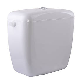 Бачок SIAMP Rondo для унітаза універсальний пласт.ABS (33200)