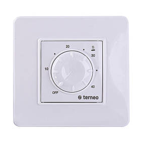 Терморегулятор TERNEO RTP механічний