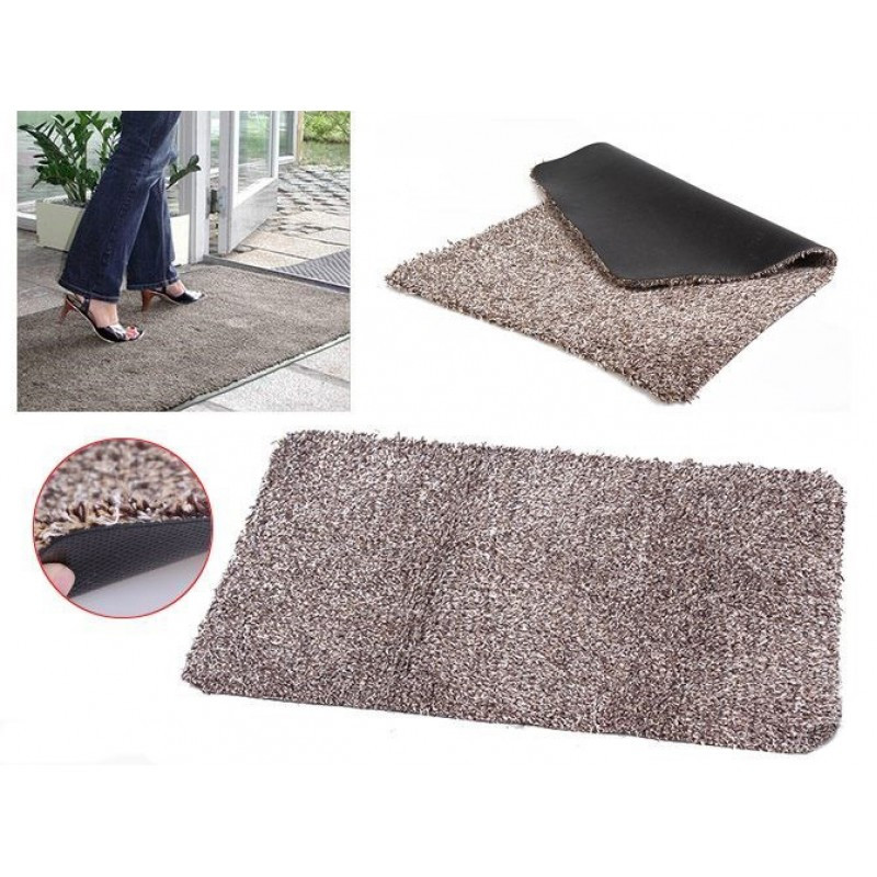 Килимок придверний Clean Step Mat 70х45см (підлоговий)