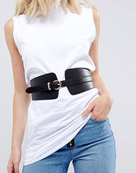 Широкі пояси, кушаки, корсети