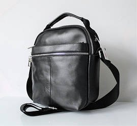 Чоловічі сумки шкіряні