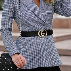 Ремені в стилі Gucci