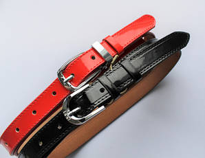 Жіночі вузькі ремені