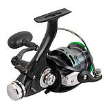 Котушка рибальська з байтраннером Weida HFS 3000 6+1, фото 3