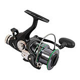 Котушка рибальська з байтраннером Weida HFS 3000 6+1, фото 4
