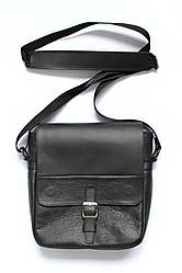 Чоловіча сумка "LA" з натуральної шкіри