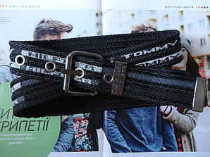 Чоловічий тканинний річний ремінь Tommy