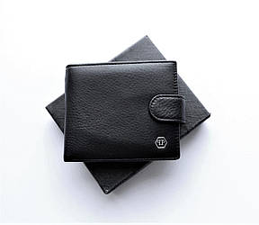 Чоловічий шкіряний гаманець Philipp Plein