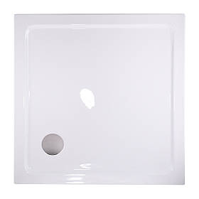 Душовий піддон квадратний BOBR SS80I BRAVO (2уп.)