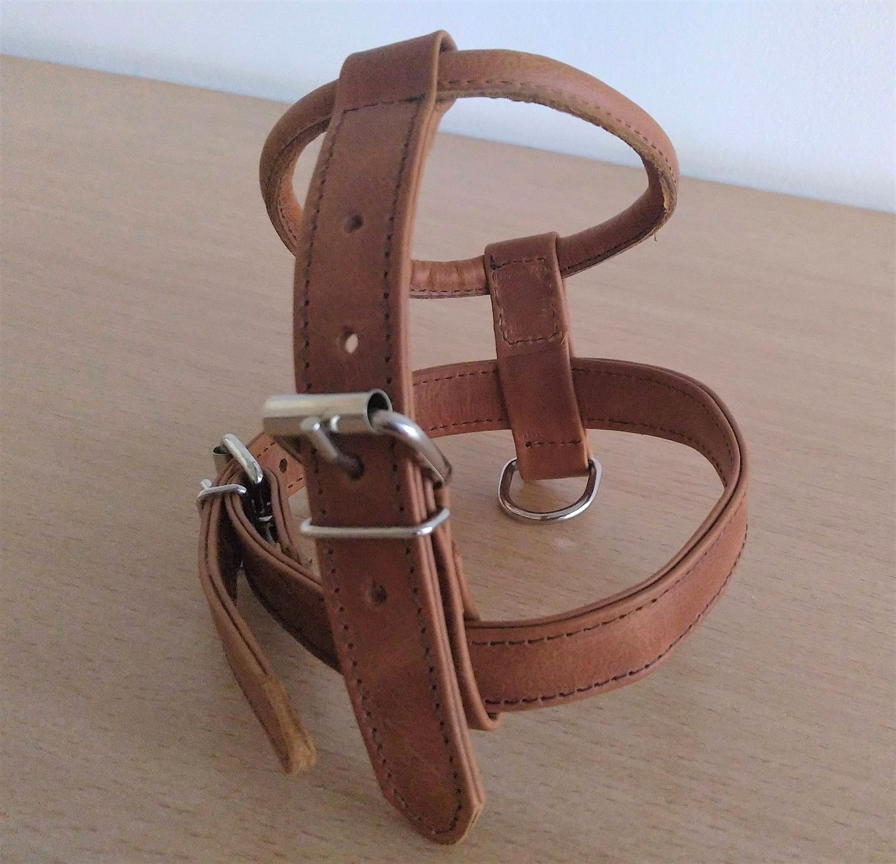 Шлея для собаки "Lockdog" із закругленими краями Hunter M, фото 1