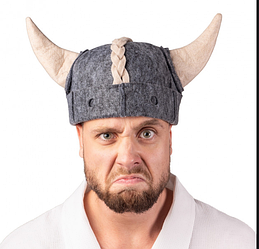 Шапка для лазні Вікінг Viking з повсті