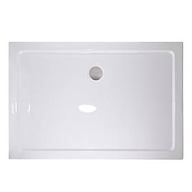 Душовий піддон прямокутний WKRA SS120I BRAVO (2уп.)