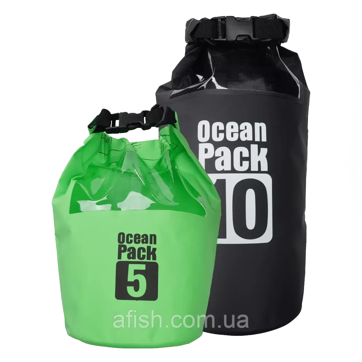 Гермомішок Dragon W・P・F Bag Ocean Pac 5л