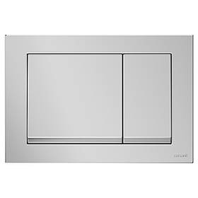 Кнопка змиву Cersanit ENTER II мат хром