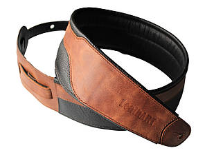 Шкіряний ремінь для гітари Leathart Guitar/Bass Leather Strap