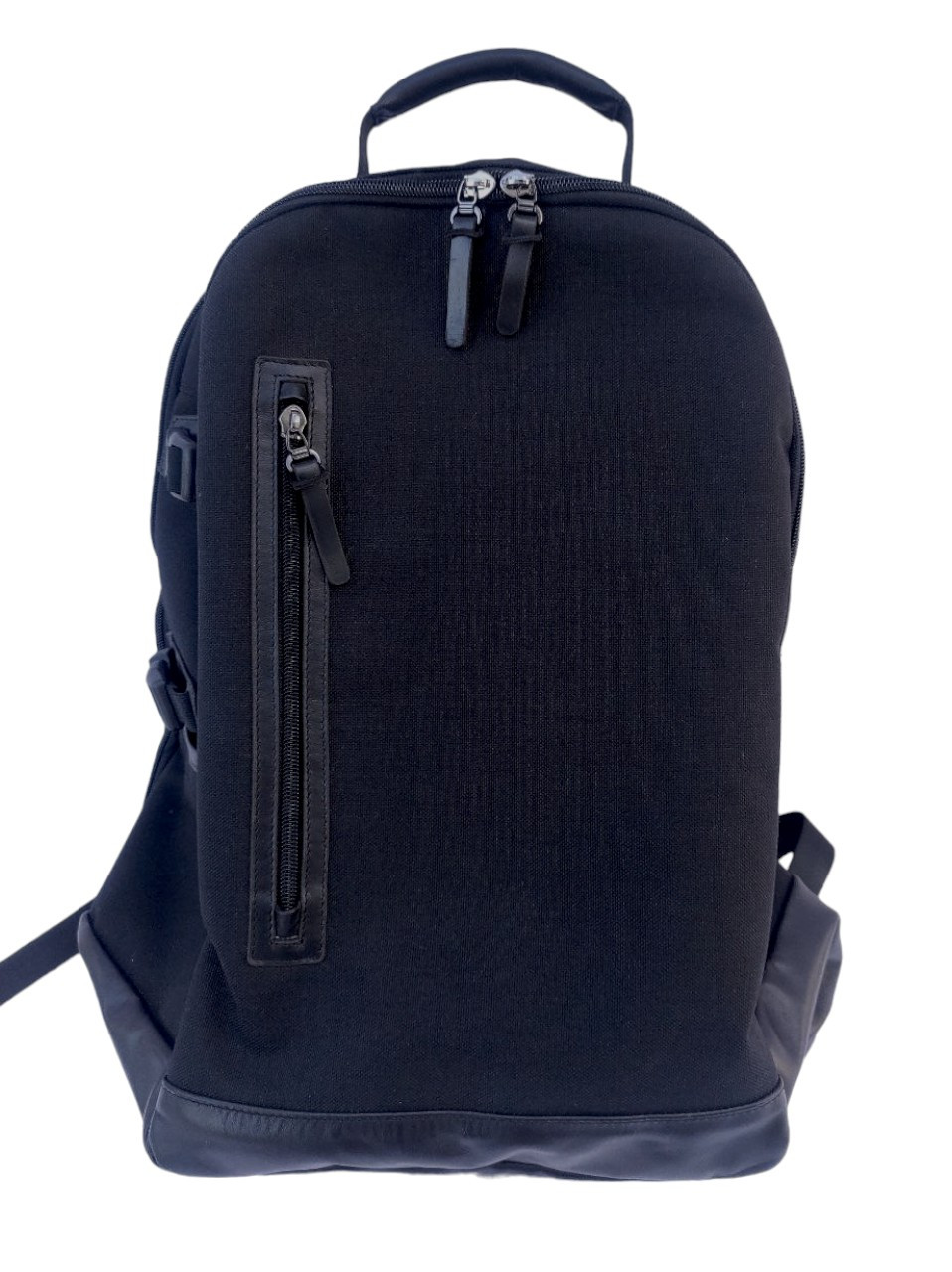 Стильний повсякденний рюкзак Combi Black, фото 1