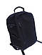 Стильний повсякденний рюкзак Combi Black, фото 2