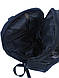 Стильний повсякденний рюкзак Combi Black, фото 10