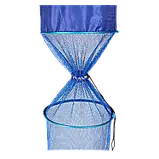 Садок ZEOX Round RM 2 метри в чохлі, фото 4