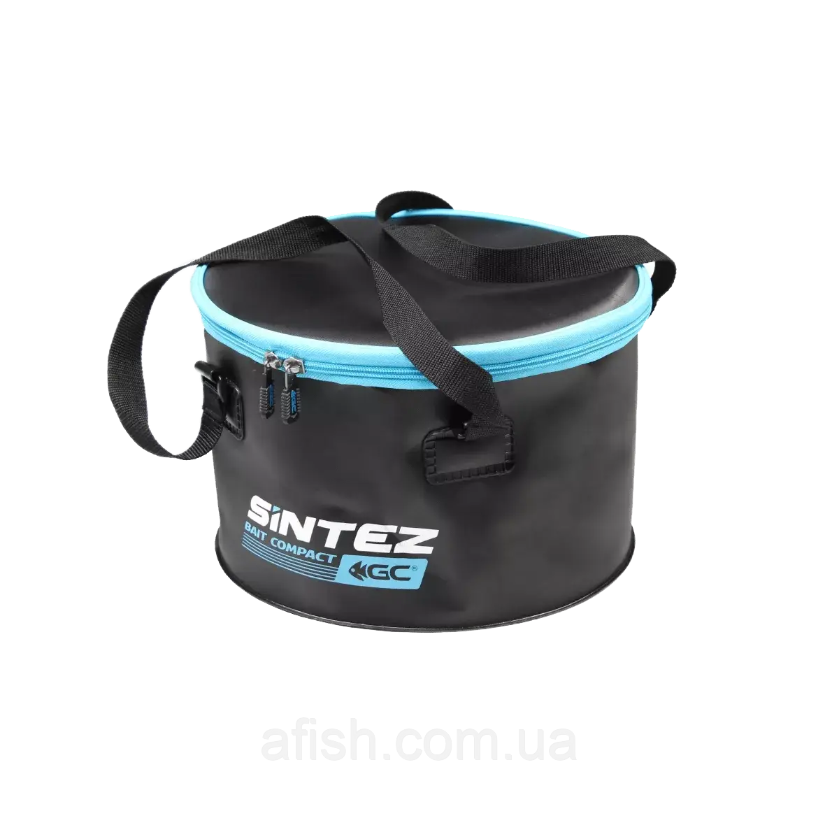 Ведро GC Synthesis Eva Groundbait Bowl для пiдкормки