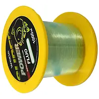 Універсальна волосінь Weida Super Power Fluo 0.20мм 6.4кг 1000м