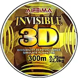 Волосiнь камуфляжна Feima Invisible 3D 300м 0.25мм 13 кг, фото 3