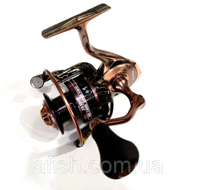 Котушка спінінгова Weida JS 1000 12+1 BB