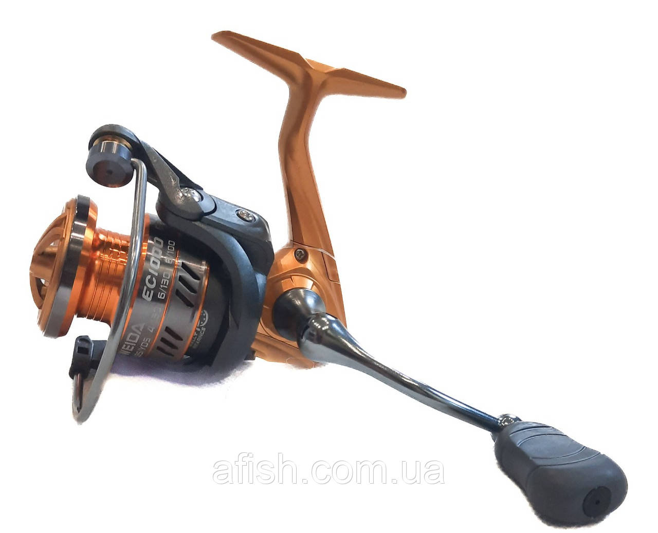 Спінінгова котушка Weida EC 1000 5+1, фото 1