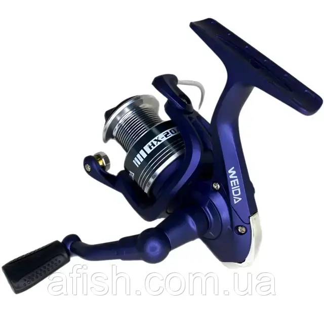 Котушка спінінгова Weida HX 2000 3+1 BB