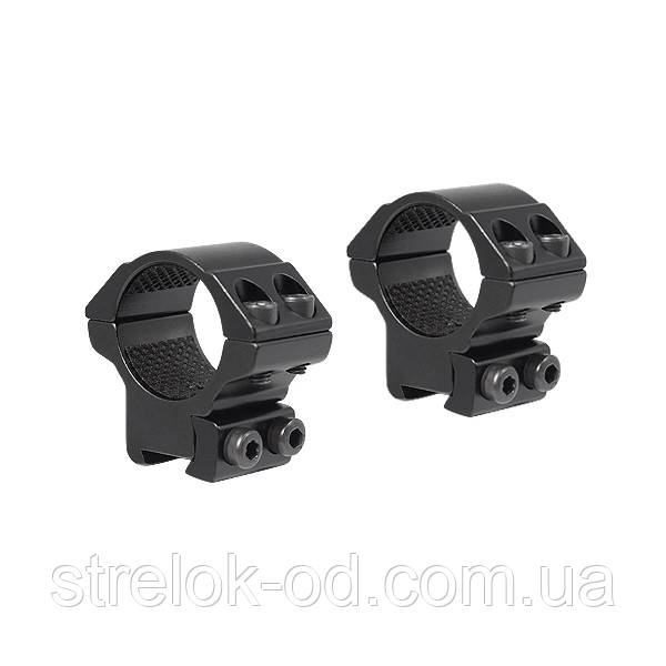 Кільця низькі Matchmount 1"/9-11mm/Low