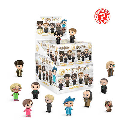 Ігрова фігурка FUNKO MYSTERY MINIS - ГАРРІ ПОТТЕР S3 (в асорт., у диспл.), фото 1