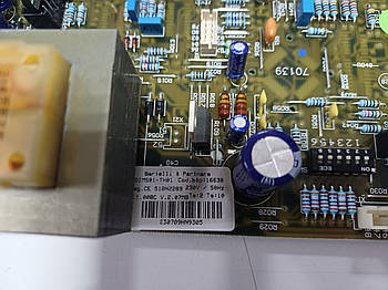 Плата до котла Therm DUO 50-DUO 100 (TH01-00) Колві термона