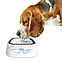 Миска поїлка-непроливайка для тварин MAGIC BOWL Миска для води з плавальним диском проти бризок для собак, фото 2