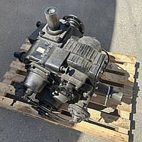 Роздавальна коробка КрАЗ у зборі 260-1800020