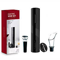 Штопор для вина електричний на батарейках