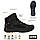 Берці тактичний черевик Combat Boot Ultima 6.0 WP, чорний, waterproof. Magnum, Великобританія., фото 3