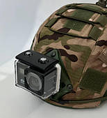 Екшн камера Action Camera Q80 4K кріплення для шолома карта пам'яті