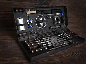 Набір шампурів Лісник