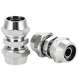 Швидкознімачі та фітинги