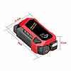 Пусковий пристрій для автомобіля з компресором JUMP STARTER 2000 mAh, фото 8