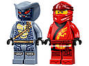 LEGO Ninjago 71734 Мотоцикл Кая, фото 8