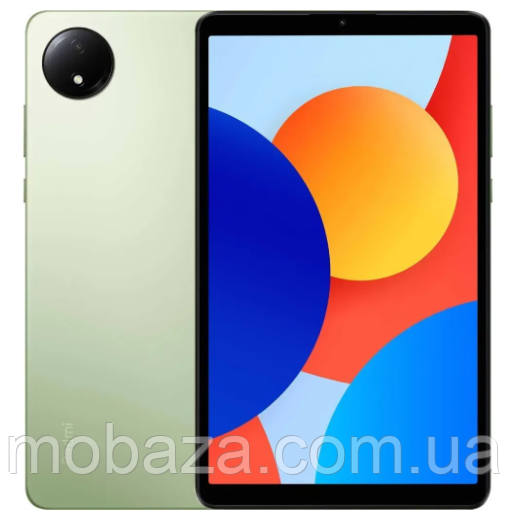 Планшет Xiaomi Redmi Pad SE 8.7 6/128GB Mint Green