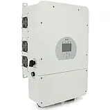 Гібридний інвертор Deye SUN-8K-SG01LP1-EU Single phase 220V, фото 2