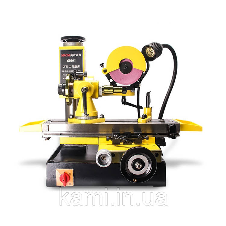 MR-600 Універсальний заточний верстат для фрез, фото 1