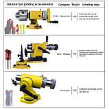 MR-600 Універсальний заточний верстат для фрез, фото 5