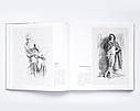 Книга повне зібрання ескізів художника Джон Сінгер Сарджент. John Singer Sargent подарункові книги про мистецтво, фото 11