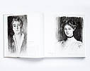 Книга повне зібрання ескізів художника Джон Сінгер Сарджент. John Singer Sargent подарункові книги про мистецтво, фото 6