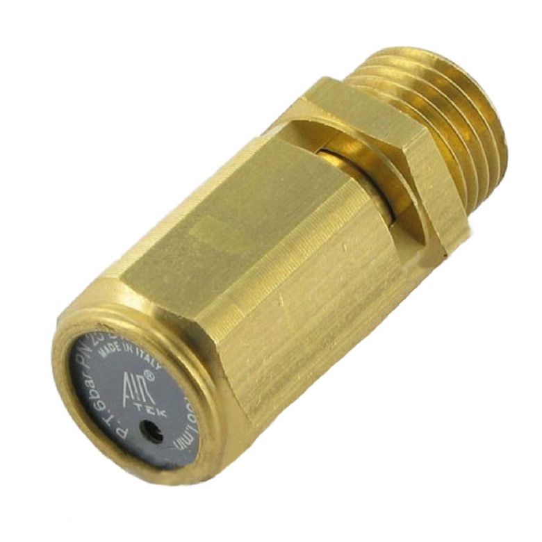 Запобіжний клапан 6 барів на BK19-20